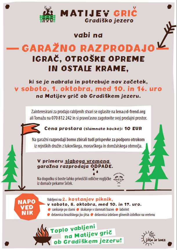 Garažna razprodaja